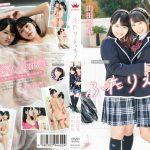 美少女同士のレズ着エロ 天羽成美×山田彩星