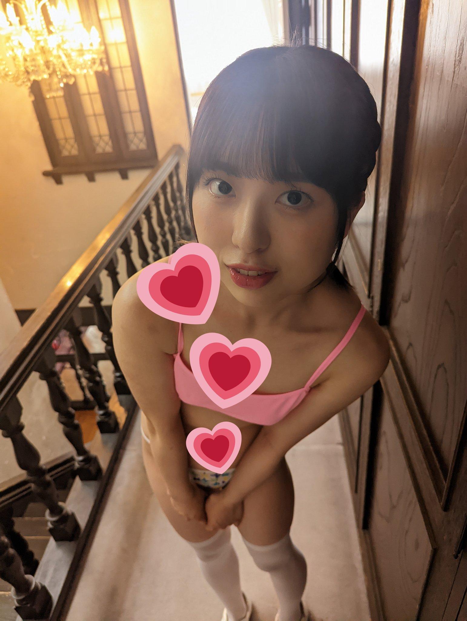 鈴木真由 着エロ グラドル